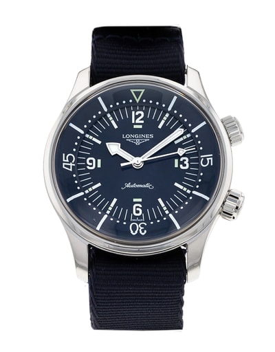 Longines Legend Diver L3.764.4.90.2